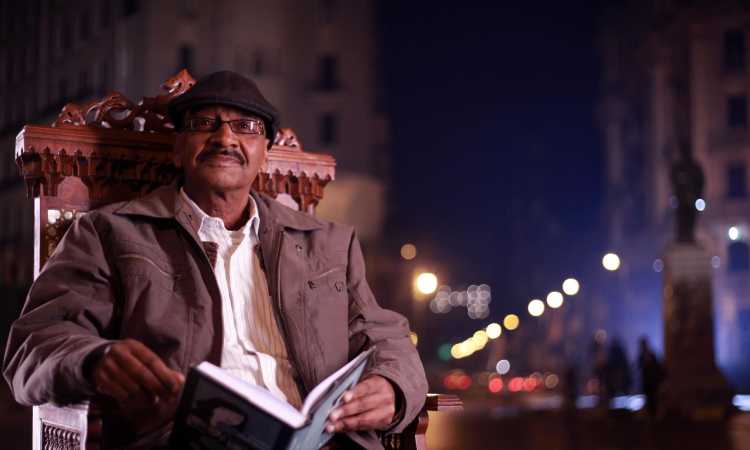 مكاوى سعيد