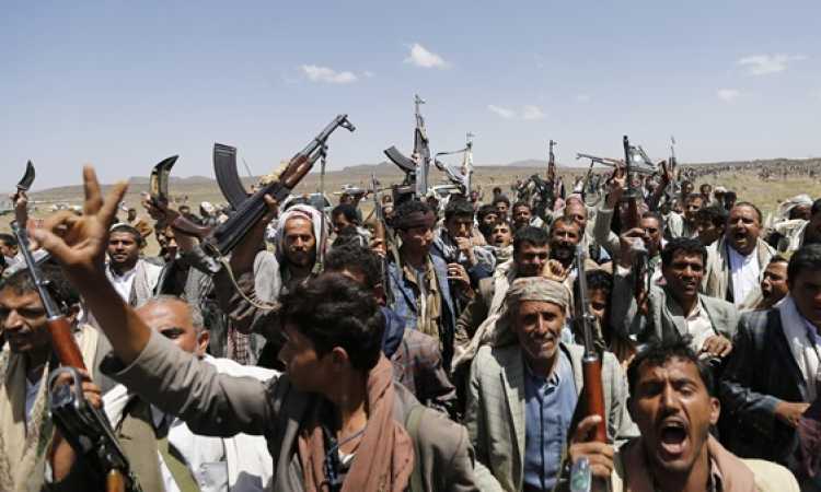 الحوثيون - صورة أرشيفية