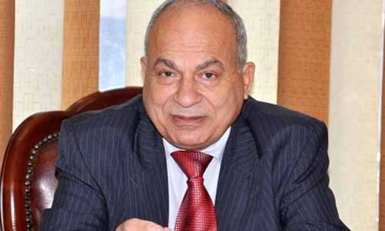 المستشار سامح كمال 