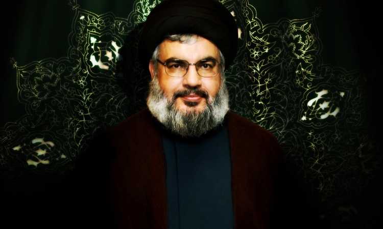 حسن نصر الله