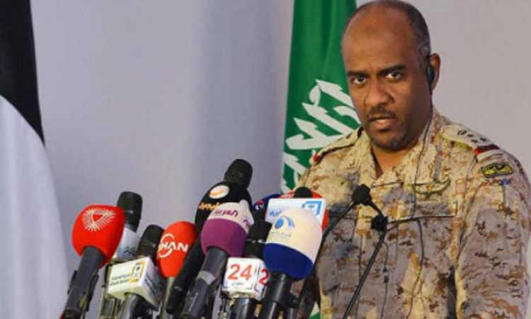 العميد أحمد العسيرى