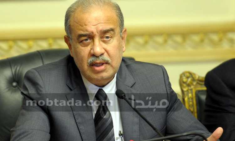 المهندس شريف اسماعيل رئيس مجلس الوزراء 
