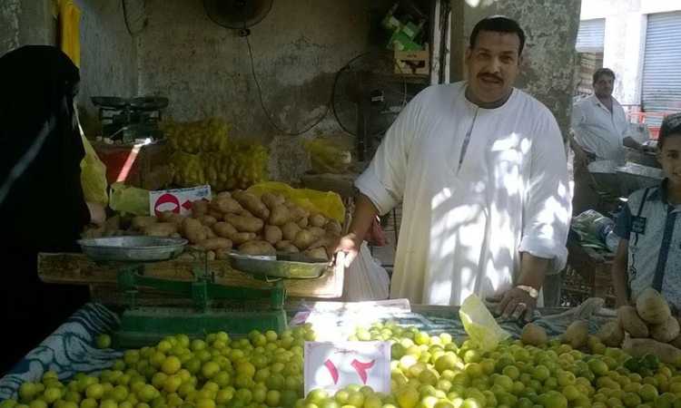 لجنة لضبط أسعار الخضروات والفاكهة بأسواق السويس