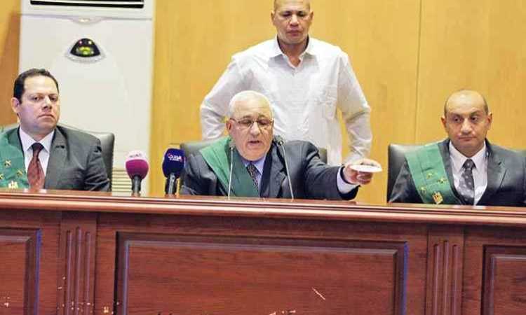 محاكمة سجن بورسعيد