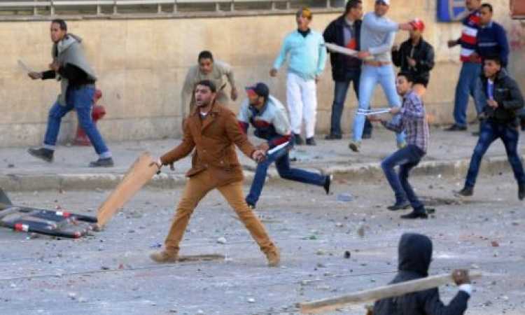 بلطجية الانتخابات - صورة أرشيفية