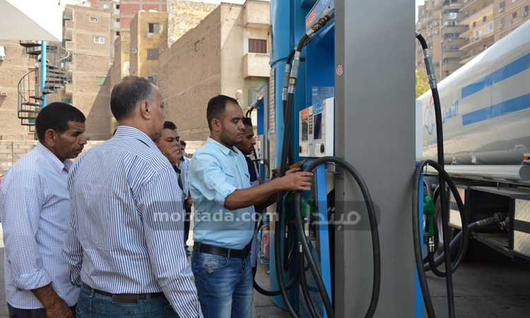 الرقابة الإدارية تفتَّش محطات الوقود