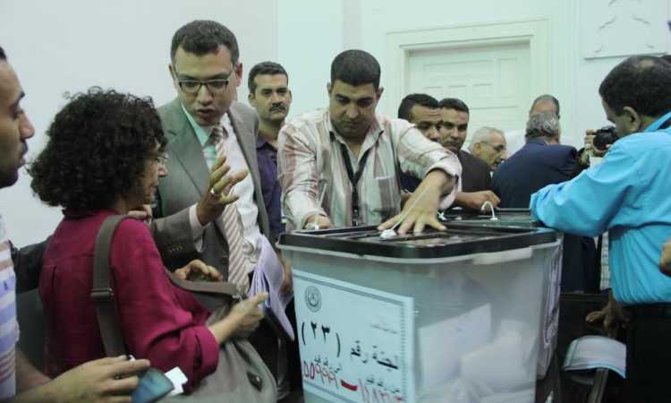 انتخابات نقابة الأطباء
