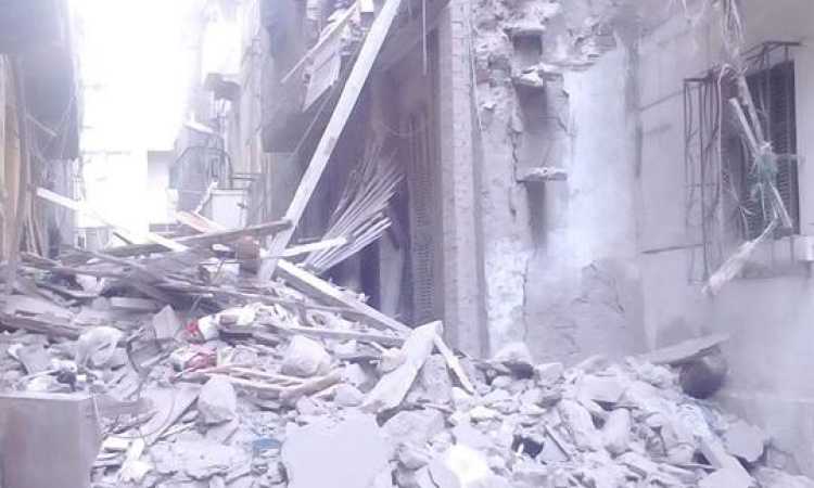  عقار منهار