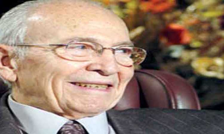خالد محيى الدين - مؤسس حزب التجمع