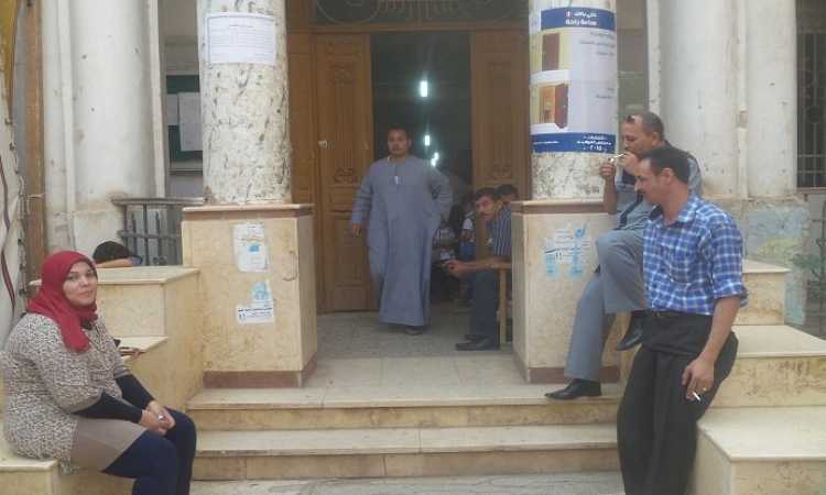 انتخابات سوهاج