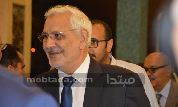 الدكتور عبد المنعم أبو الفتوح