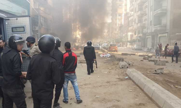 عنف الإخوان