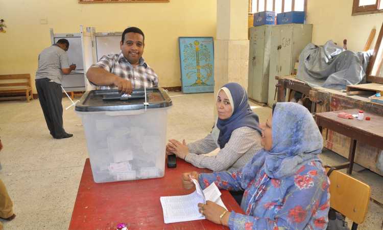 انتخابات مجلس النواب ـ صورة أرشيفية