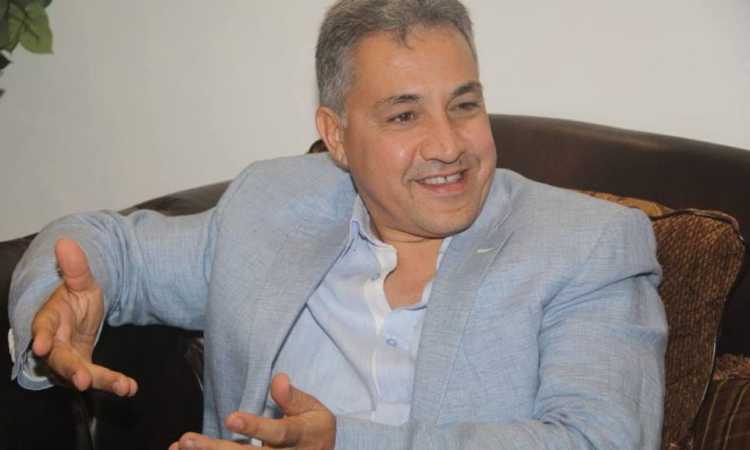 أحمد السجينى
