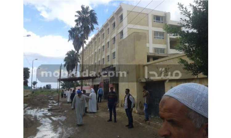 إقبال ضعيف على اللجان بالبحيرة