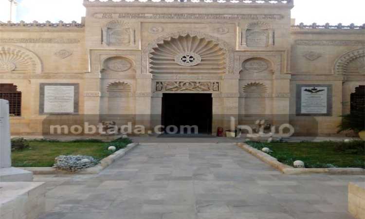 المتحف القبطى 