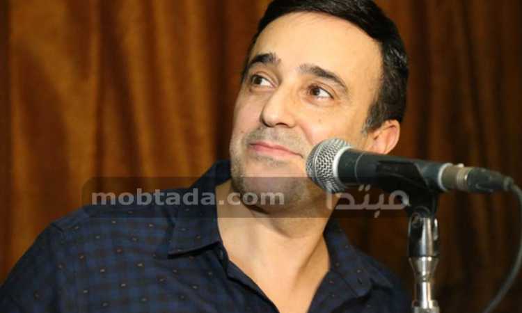 صابر الرباعى