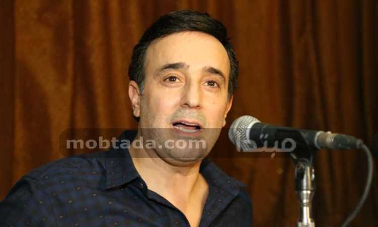صابر الرباعى