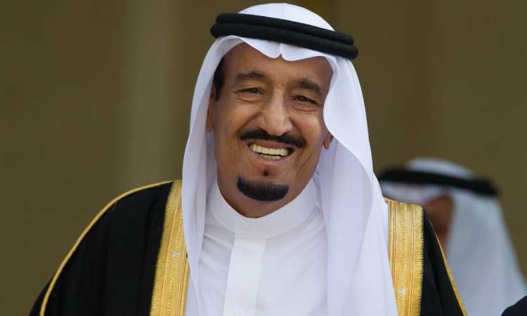 العاهل السعودى الملك سلمان بن عبدالعزيز