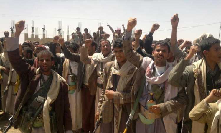 الحوثيون 