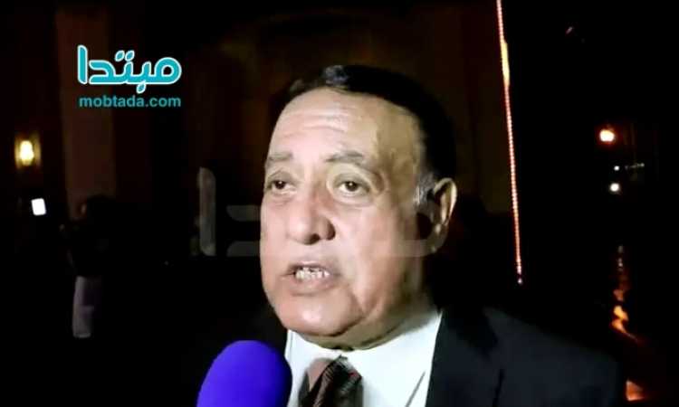 محمد متولى