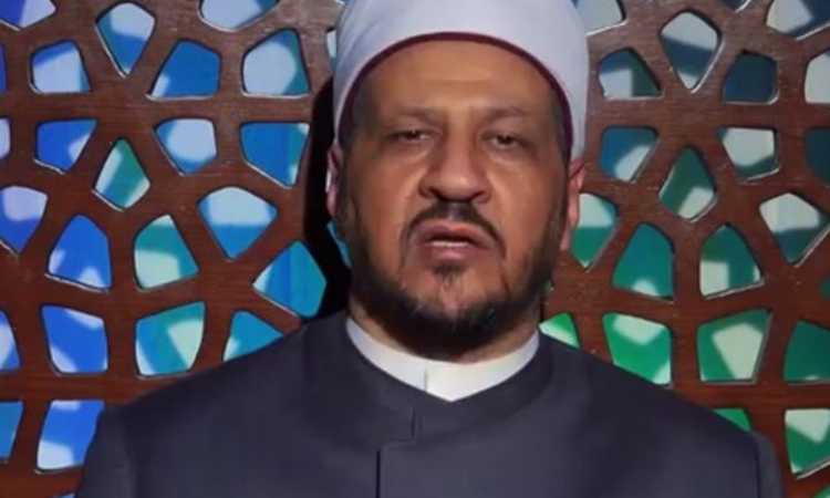 الدكتور مجدى عاشور - مستشار مفتى الجمهورية