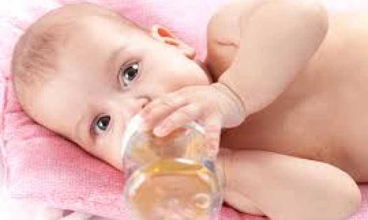 طفلك والأعشاب