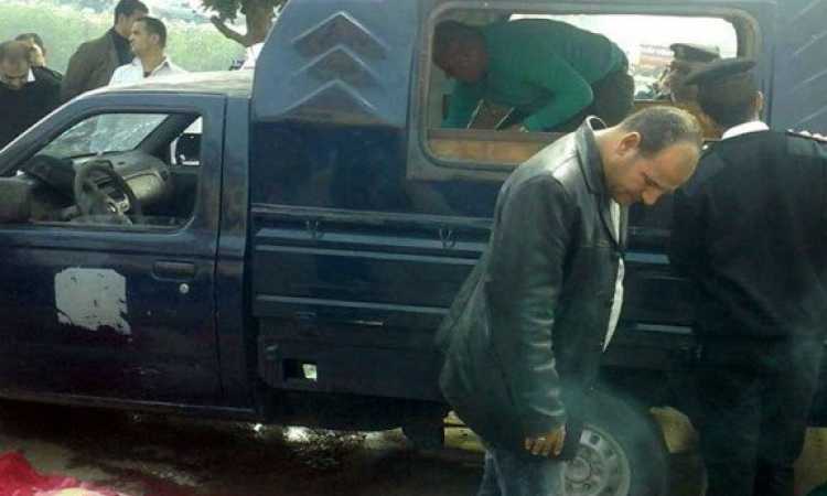 حادث أبو النمرس