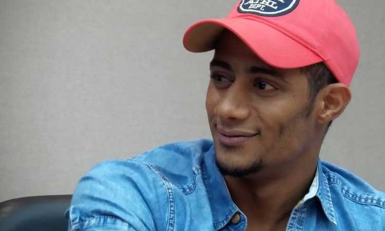 محمد رمضان