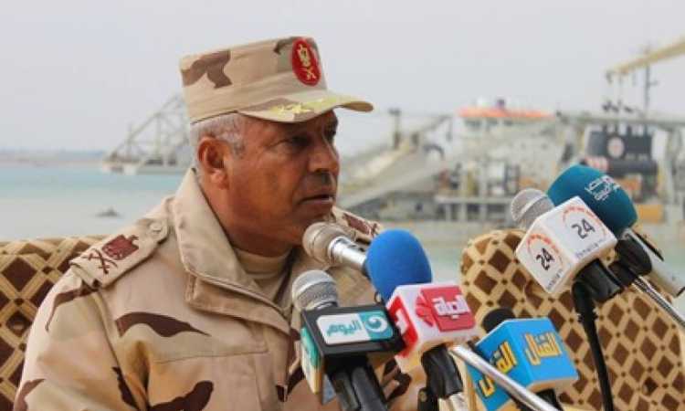 اللواء كامل الوزير