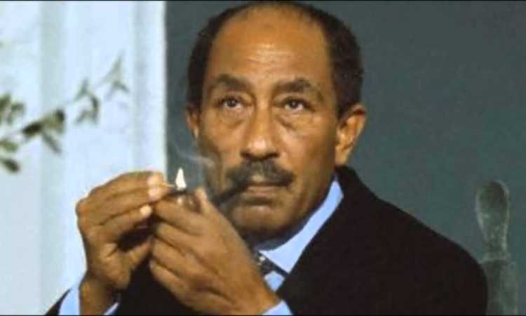 أنور السادات