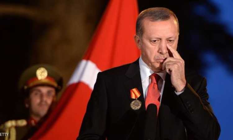 الرئيس التركى رجب طيب أردوغان