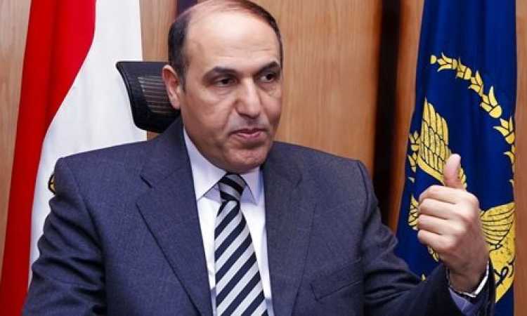 اللواء سيد جاد الحق