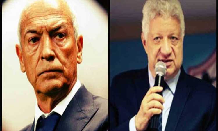 مرتضى منصور وفيريرا