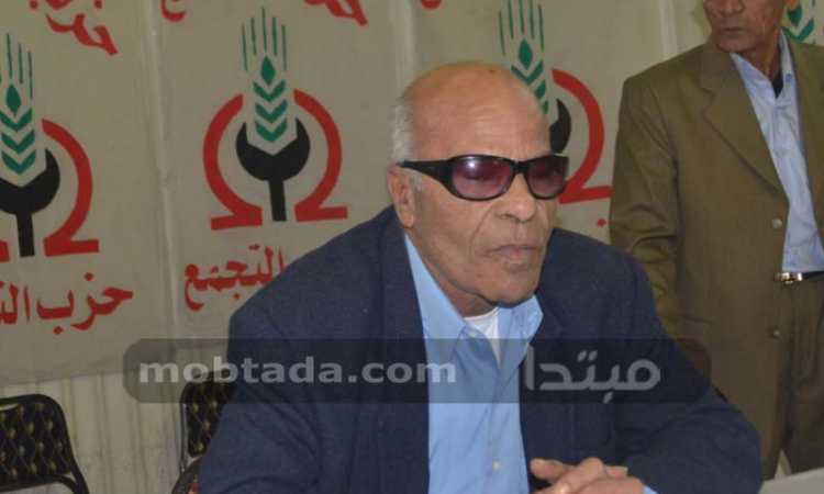 البدرى فرغلى