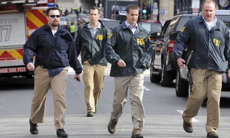 FBI التحقيقات الفيدرالى