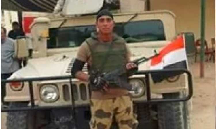المجند الشهيد محمد أيمن 