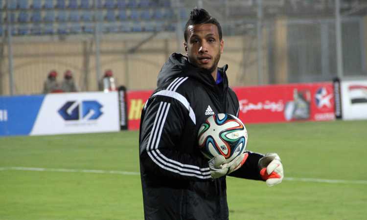 اسلام جمال لاعب الزمالك