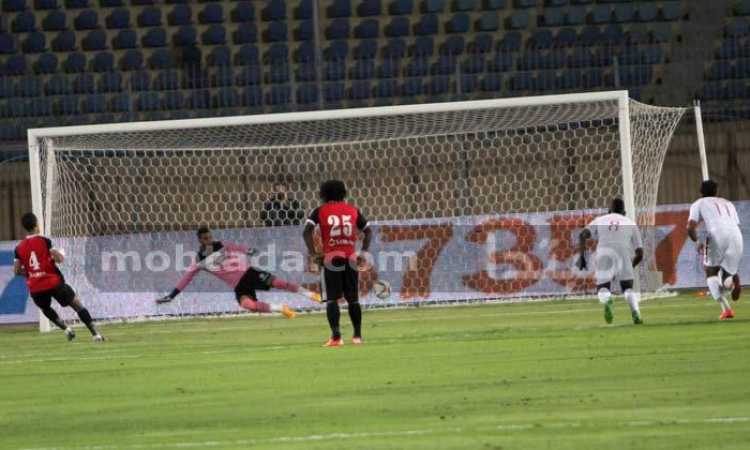 الزمالك وطلائع الجيش 