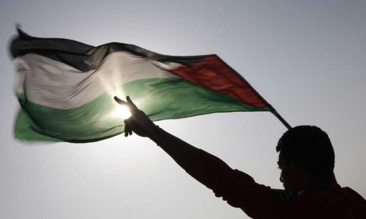 علم فلسطين