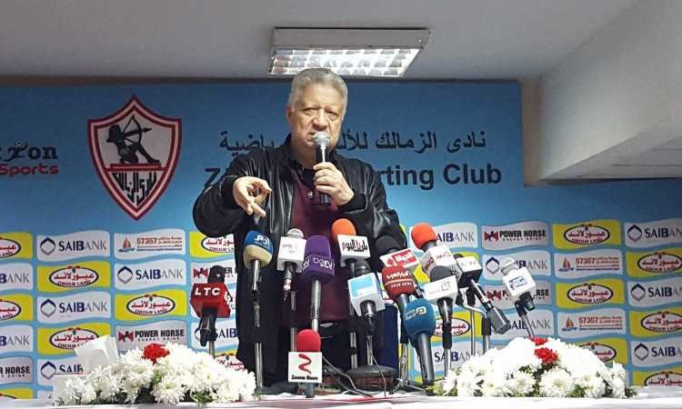 مرتضى منصور