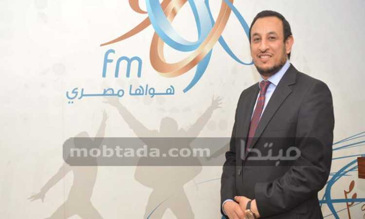  الشيخ رمضان عبدالمعز