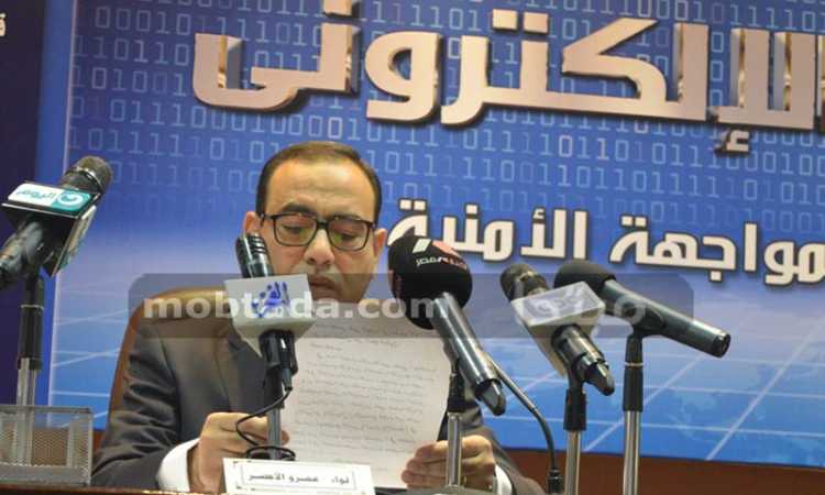 اللواء عمرو الأعصر