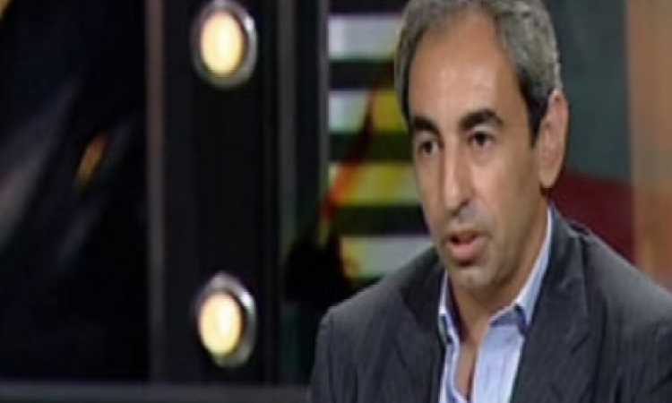 مازن مرزوق رئيس لجنة المسابقات