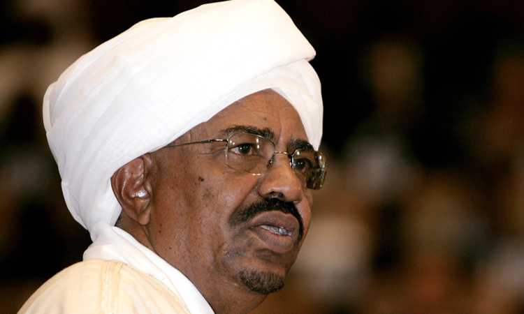 عمر البشير
