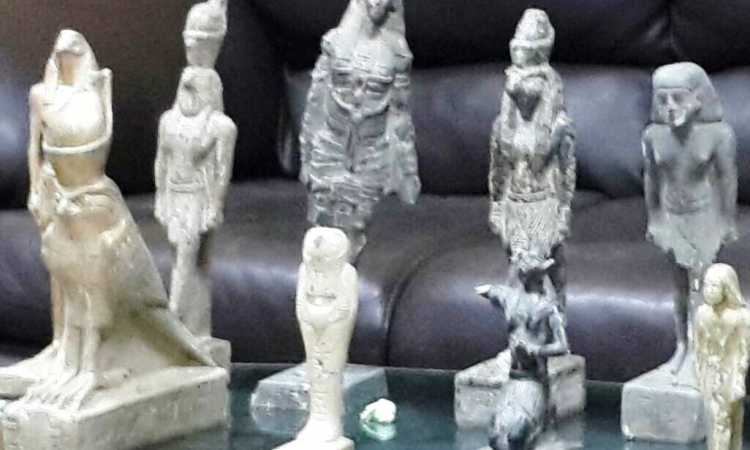 تجارة الآثار