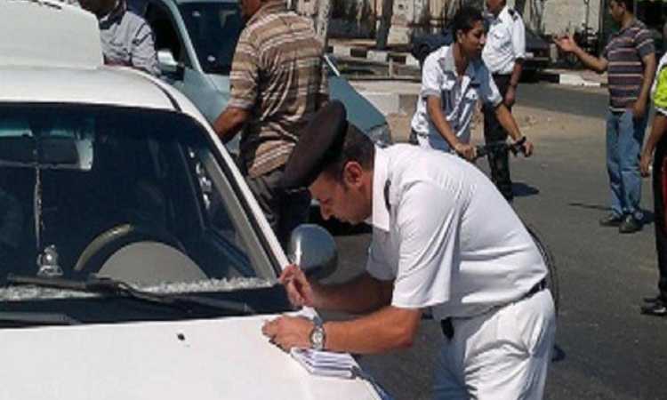 جهود قطاع المرور