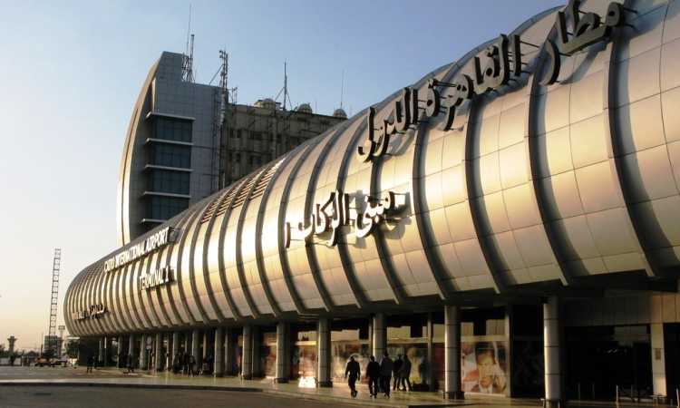 مطار القاهرة - أرشيفية