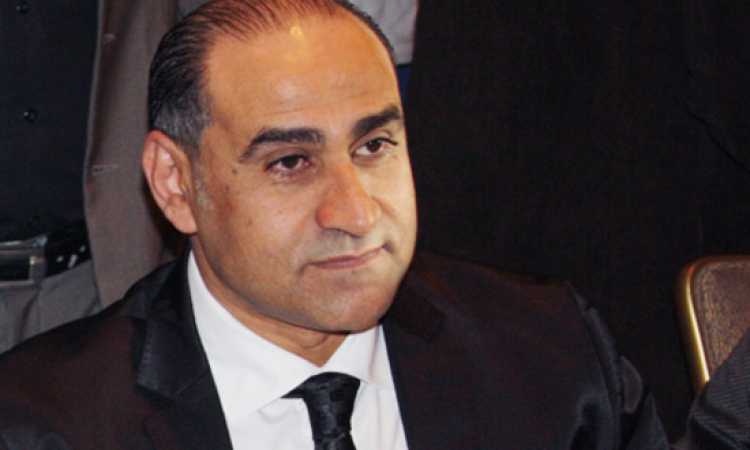 خالد بيومى 