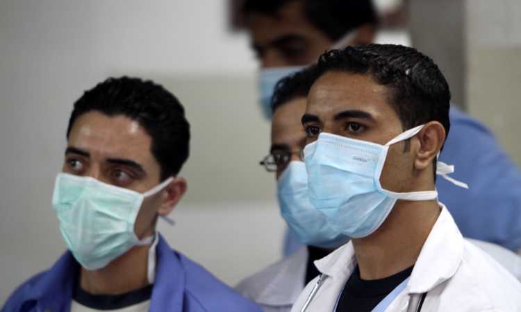 إنفلونزا الخنازير - أرشيفية